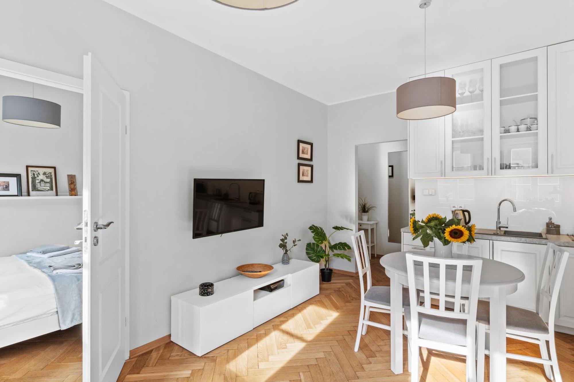 Cute Apartment In The Historic Old Town Of 华沙 外观 照片