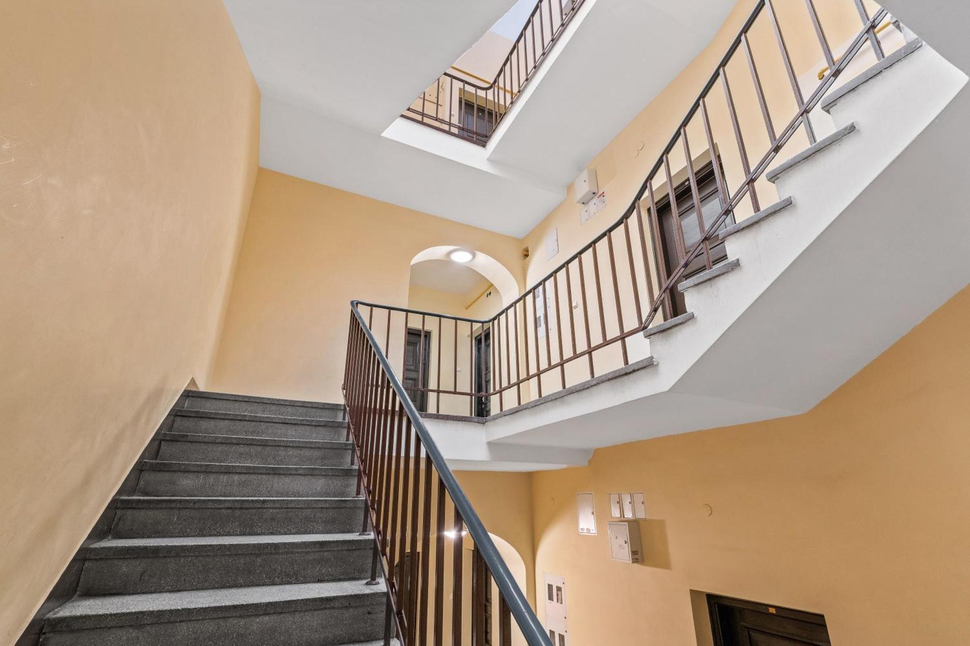 Cute Apartment In The Historic Old Town Of 华沙 外观 照片